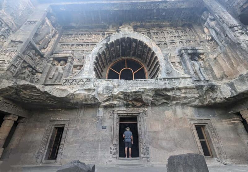 Ajanta & Ellora Caves Trip From Mumbai & Aurangabad - Practical Tips for a Smooth Visit