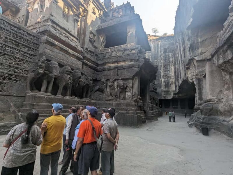Ajanta & Ellora Caves Trip From Mumbai & Aurangabad - How This Tour Compares and What Makes It Valuable