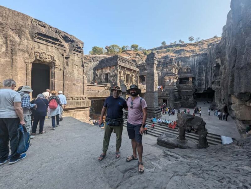 Ajanta & Ellora Caves Trip From Mumbai & Aurangabad - The Sum Up