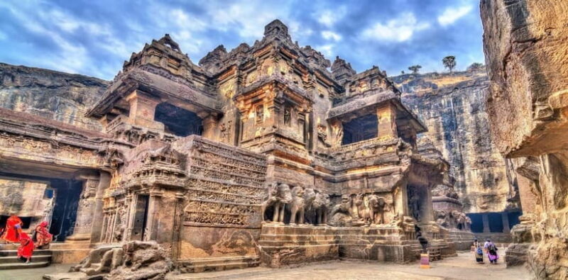 Ajanta & Ellora : Day Tour from Mumbai with Flight Tickets - Who Would Love This Tour?