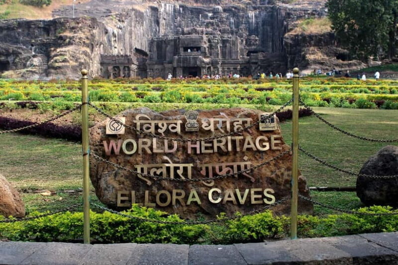 Ajanta & Ellora : Day Tour from Mumbai with Flight Tickets - Review Highlights and Authentic Insights