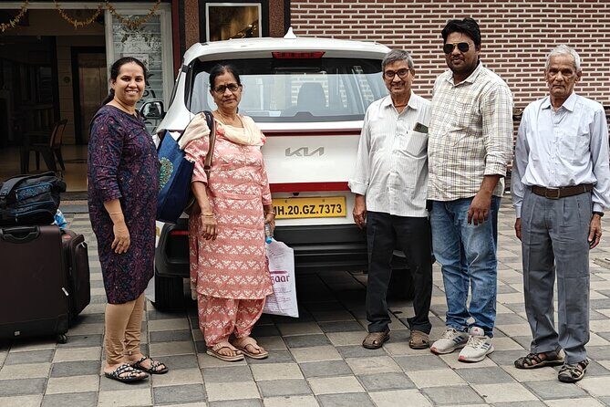 Ajanta & Ellora Tour by private AC SUV(6 pax) from Aurangabad - An In-Depth Look at the Tour Experience