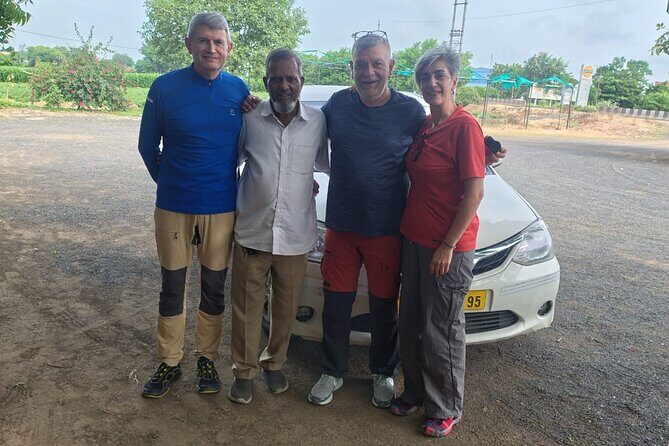 Ajanta & Ellora Tour by private AC SUV(6 pax) from Aurangabad - Good To Know