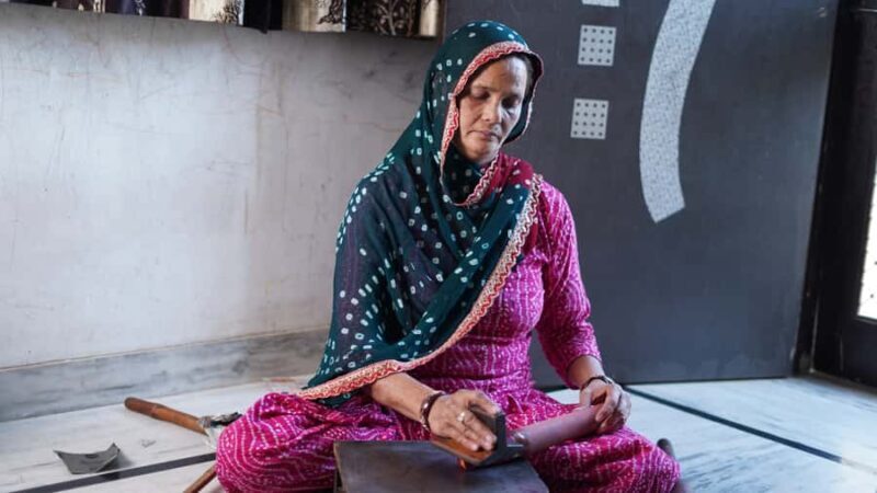 Ajmer: Lac Jewelry Workshop with Local Artisan - Ajmer: Lac Jewelry Workshop with Local Artisan – A Deep Dive into Rajasthan’s Craft