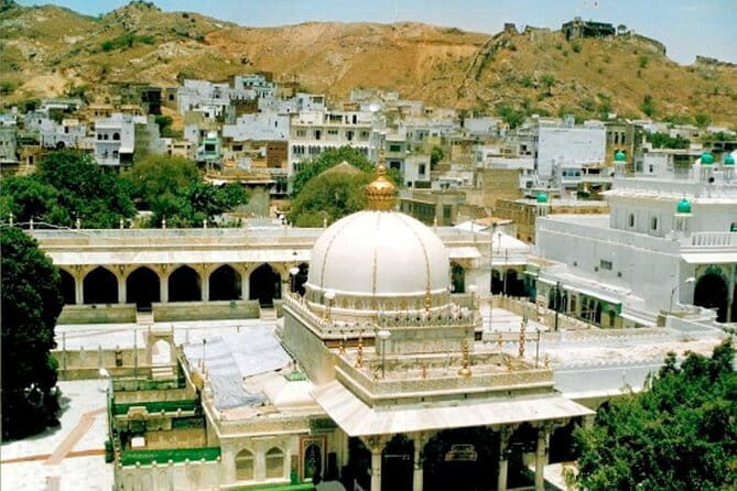 Ajmer Pushkar Same Day Tour By Private Car - Good To Know