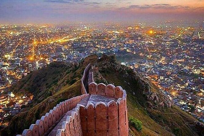 Ajmer Sharif With Golden Triangle From Delhi - Cancellation Policy Information