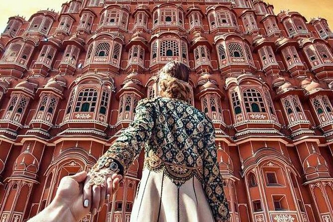 Ajmer Sharif With Golden Triangle From Delhi - Transportation Details