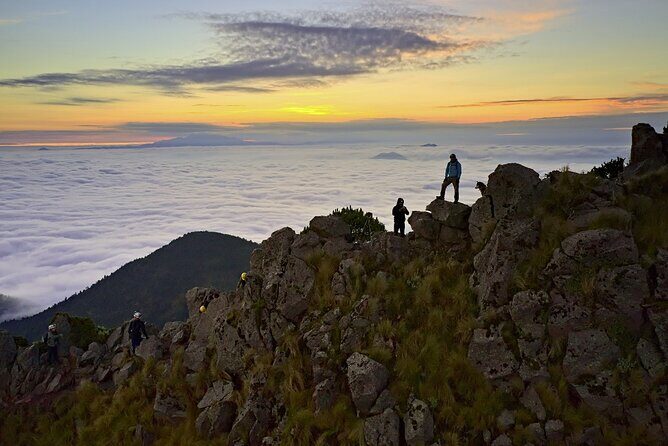 Ajusco Sunrise Hike with Drone photos-highest sunrise in CDMX - The Itinerary: What to Expect