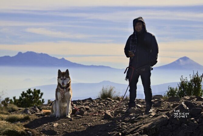 Ajusco Sunrise Hike with Drone photos-highest sunrise in CDMX - Authentic Insights from Reviewers