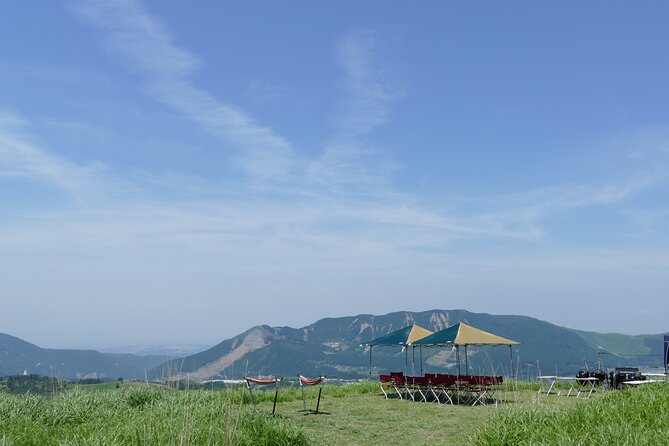 Aka Beef Barbecue" to Enjoy in the Superb View of Aso - Additional Information