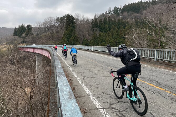 Akagi 100km Circle E-Bike Tour With Onsen Stay - Tour Highlights