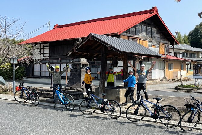 Akagi 100km Circle E-Bike Tour With Onsen Stay - Common Questions
