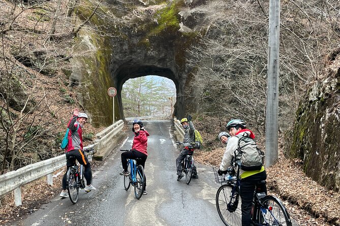 Akagi 100km Circle E-Bike Tour With Onsen Stay - The Sum Up