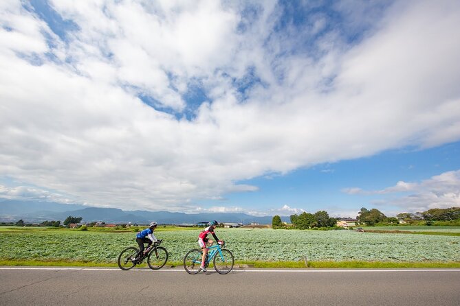 Akagi Mountain E-Bike Hill Climbing Tour - Essential Gear and Safety Tips for the Tour