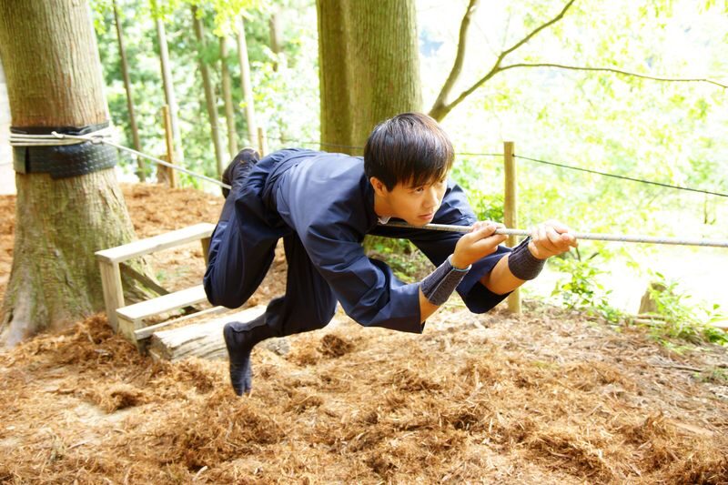 Akame 48 Watefalls / Ninja Training Experience in Mie - Adding Iga-style ninja training