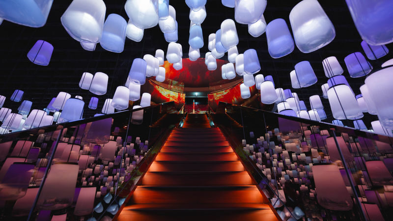Akara Sky Hanuman Ticket in Bangkok - Virtual Loy Krathong and the Hanuman Cinema
