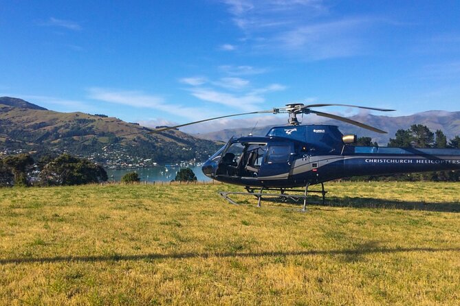 Akaroa & Banks Peninsula Scenic - Cancellation Policy