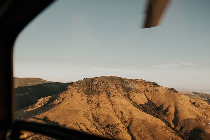 Akaroa & Banks Peninsula Scenic - Weather and Minimum Travelers
