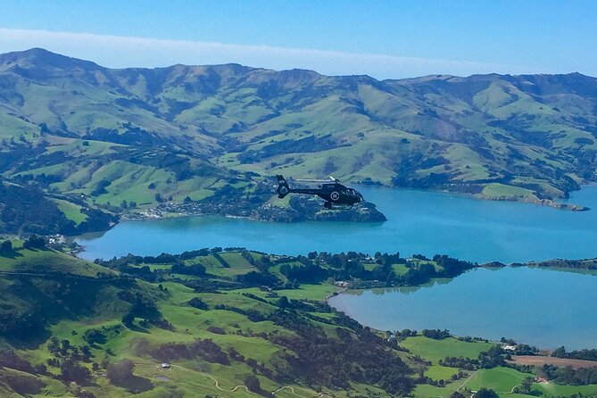 Akaroa & Banks Peninsula Scenic - Pricing