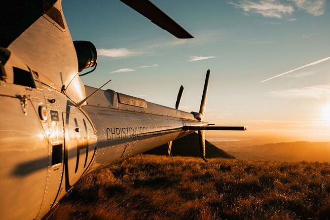 Akaroa & Banks Peninsula Scenic - Additional Information