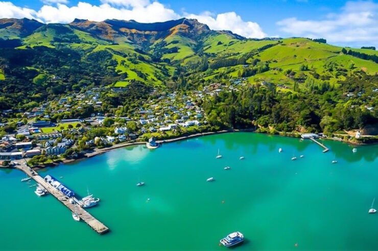 Akaroa Craft Distillery HeliGin Experience - Activity Details