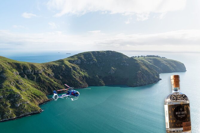 Akaroa Craft Distillery HeliGin Experience - Distillery Tour