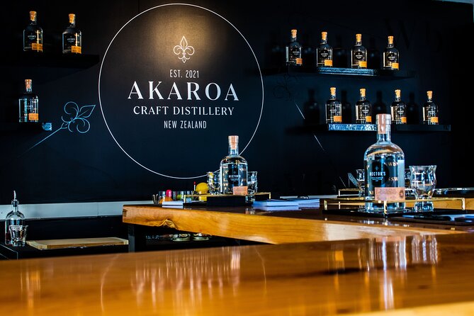 Akaroa Craft Distillery HeliGin Experience - Common Questions