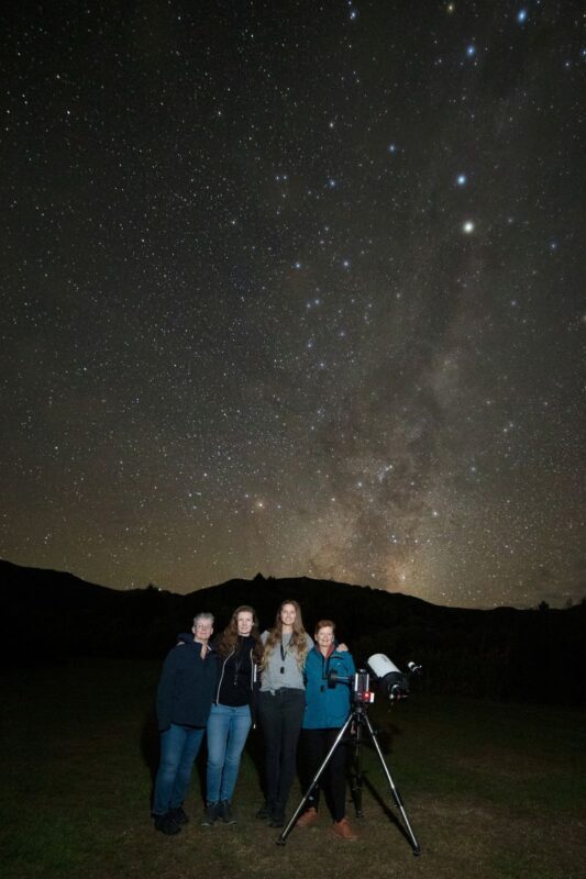 Akaroa Dark Sky Small Group Stargazing Tour - Warm layers matter more than the forecast suggests
