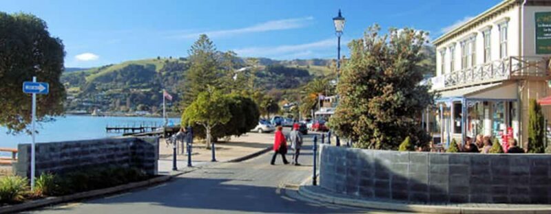 Akaroa Day Tour From Christchurch - The Heart of the Day: Akaroa Village