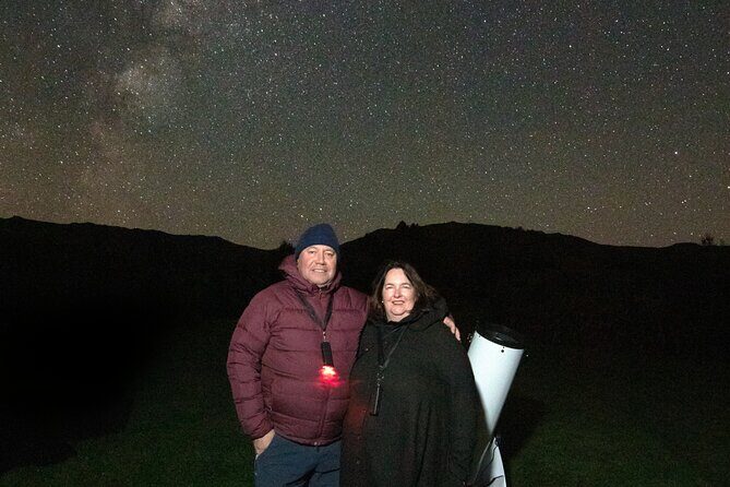 Akaroa Evening Stargazing & Daytime Solar Viewing Tour + Dinner - FAQ
