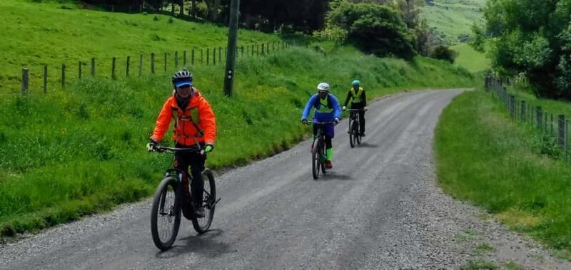 Akaroa Explorer: Guided Electric Mountain Bike Tour - The Real Experience: What Travelers Say