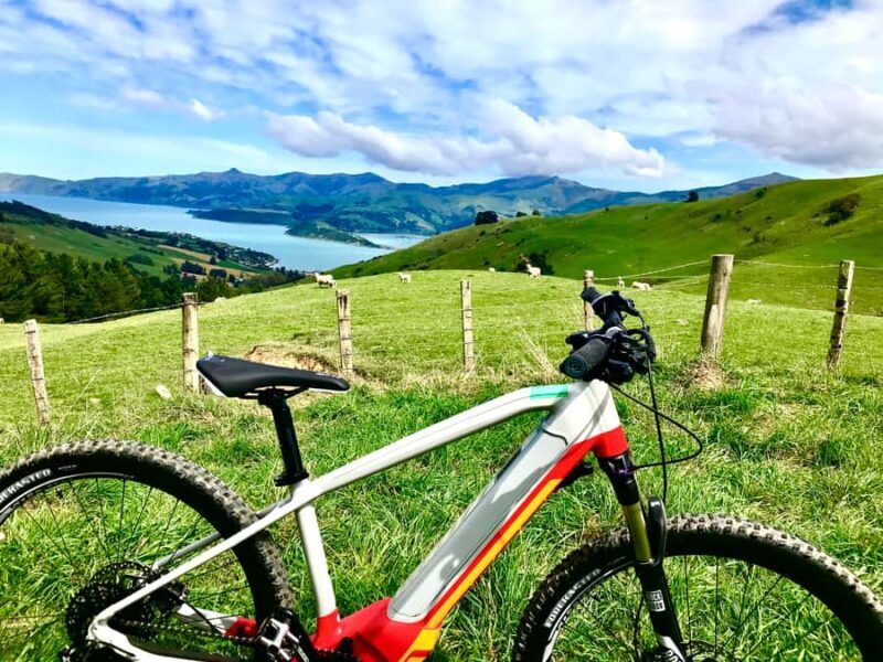 Akaroa Explorer: Guided Electric Mountain Bike Tour - Price and Value