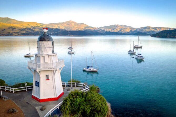 Akaroa Private Day Tour from Christchurch - Good To Know