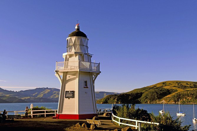 Akaroa Self Guided Audio Tour - Confirmation and Preparations