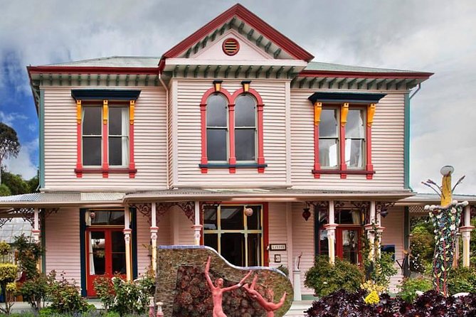 Akaroa Shore Excursion: Banks Peninsula, Christchurch City and Giants House Tour - Common Questions