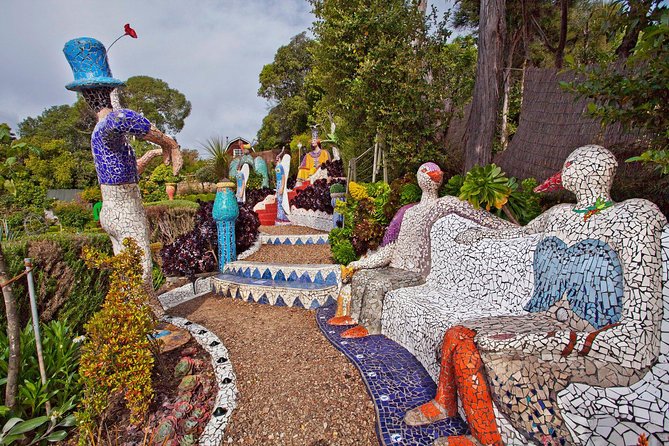 Akaroa Shore Excursion: Banks Peninsula, Christchurch City and Giants House Tour - The Sum Up