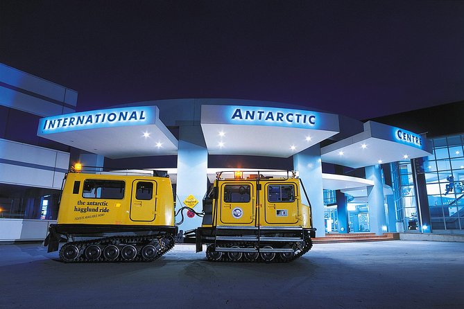 Akaroa Shore Excursion: Banks Peninsula, Christchurch City Tour and the International Antarctic Cent - Tour Schedule and Timing