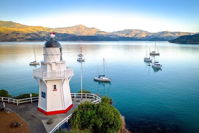 Akaroa with optional dolphin cruise (Small Group Tour) - Exploring Akaroa with a Small Group Tour: A Detailed Review
