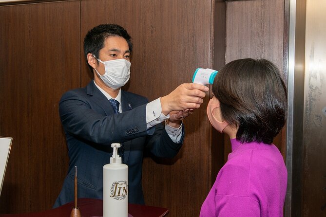 Akasaka Odori Video and Geisha Experience in Luxury Restaurant - Location: Tokyo, Japan