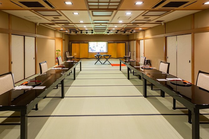 Akasaka Odori Video and Geisha Experience in Luxury Restaurant - Meeting and Pickup Details