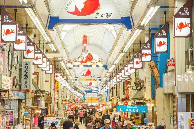 Akashi Private Tour: Fish Auction and Sushi Lunch - The Itinerary Breakdown: What to Expect from Start to Finish