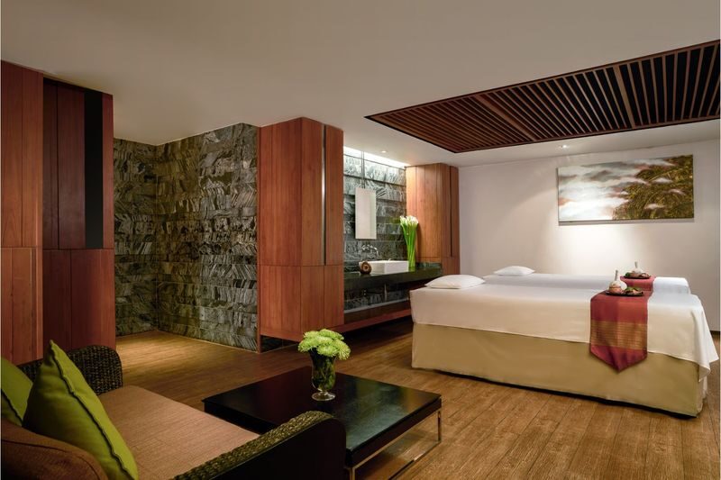 Akee Spa at JC Kevin Sathorn Bangkok hotel - Who should book Akee Spa?