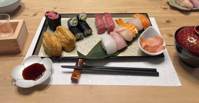 AKEMIS Sushikitchen: a Fun Sushi Cooking Lesson in Tokyo - Culinary Delights of Sushi