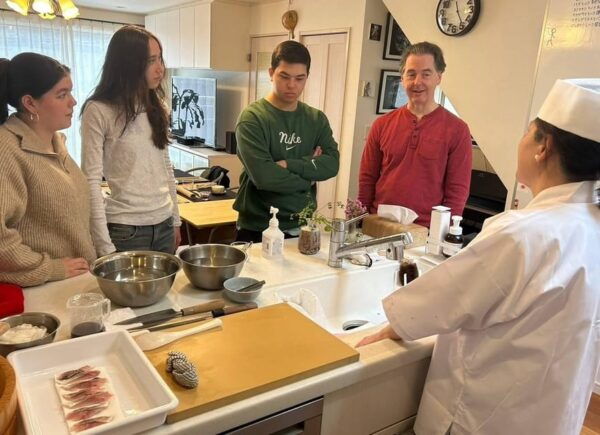 AKEMIS Sushikitchen: a Fun Sushi Cooking Lesson in Tokyo - Booking Your Lesson