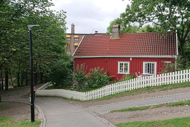 Akerselva River Meander: A Self-Guided Audio Tour - Questions and Price
