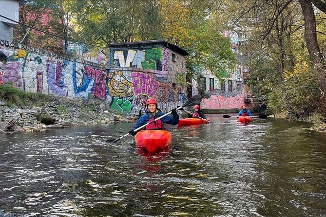 Akerselva River Tour - Inclusions and Experience