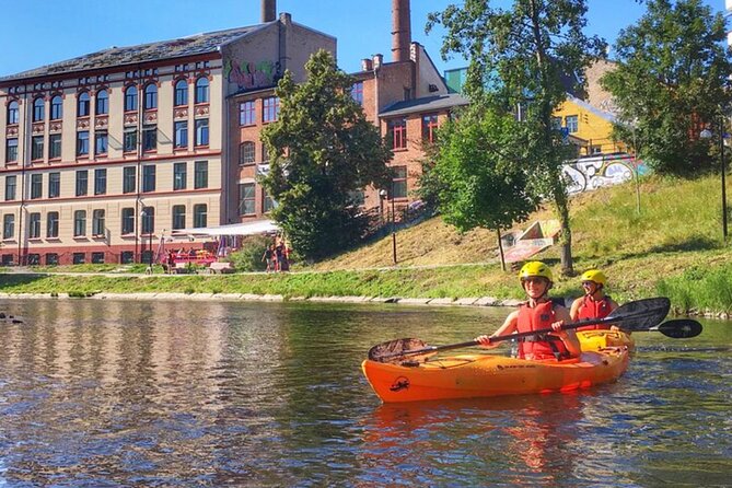 Akerselva River Tour - Opportunity to Explore a Different Part of Oslo