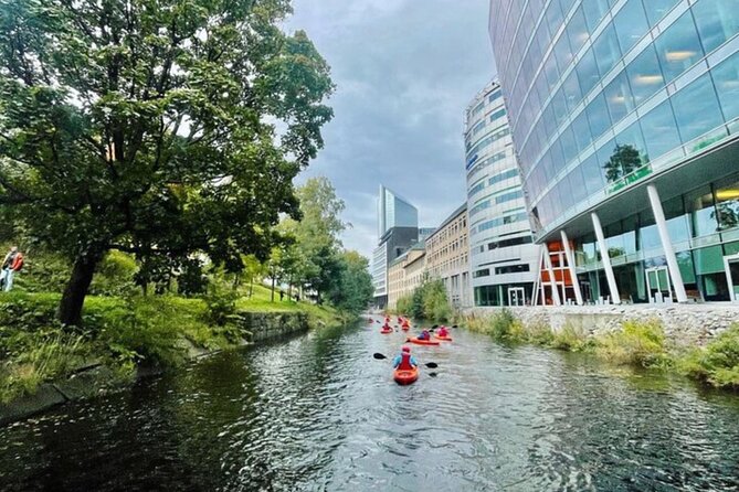 Akerselva River Tour - Traveler Reviews and Ratings