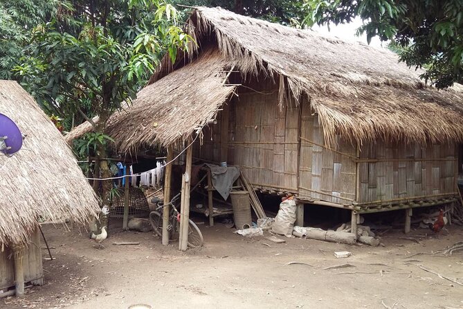 Akha Hill Tribes, Chiang Saen, Mae Sai & Golden Triangle Day Tour - Cancellation and Changes Policy