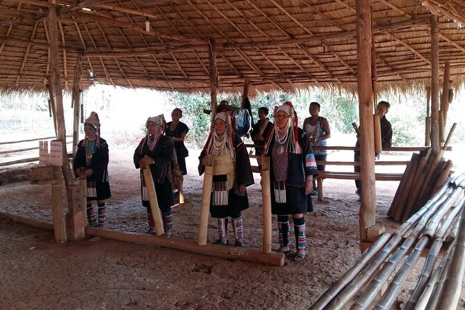Akha Hill Tribes, Chiang Saen, Mae Sai & Golden Triangle Day Tour - The Sum Up